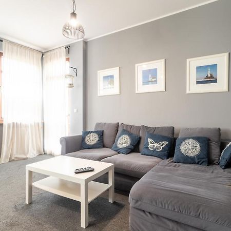 Victus Apartamenty, Apartament Lighthouse Gdansk Exterior photo
