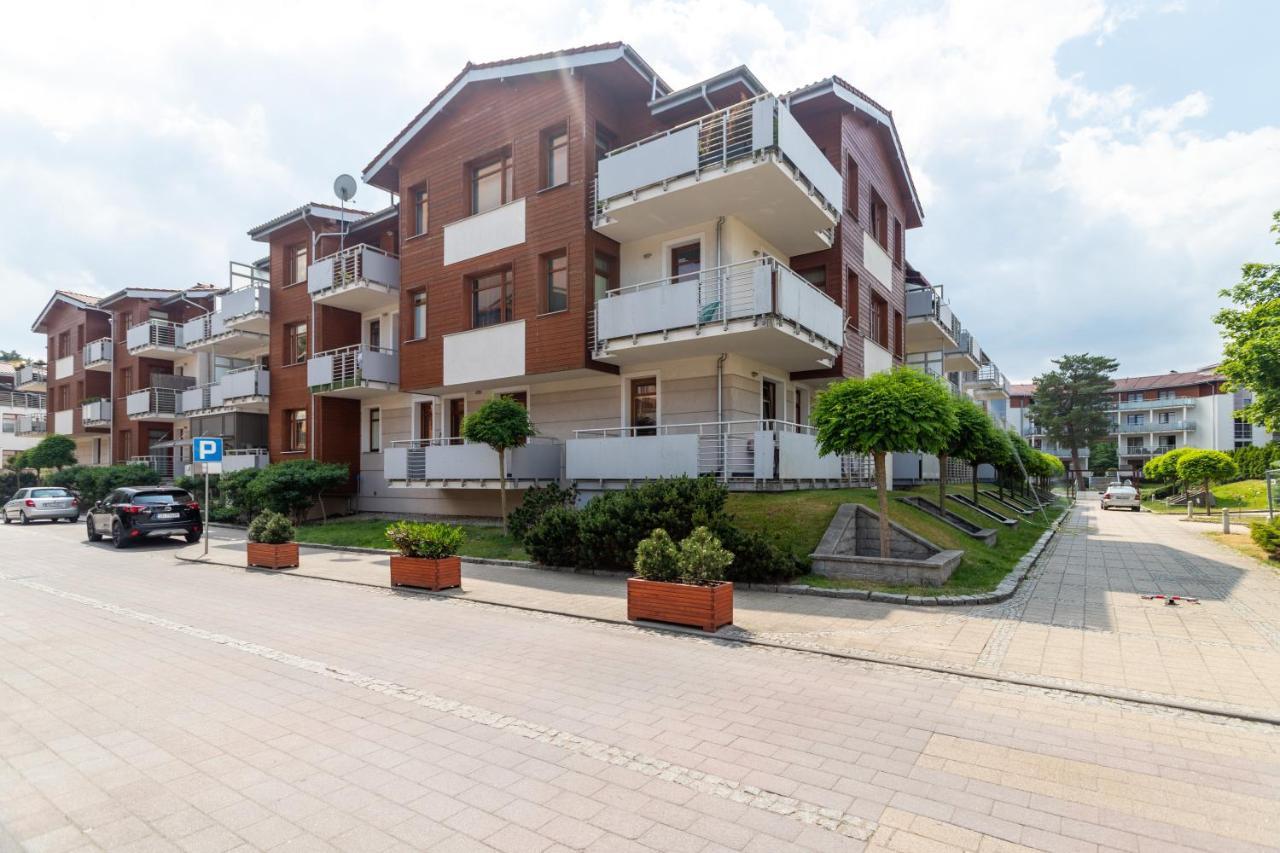 Victus Apartamenty, Apartament Lighthouse Gdansk Exterior photo